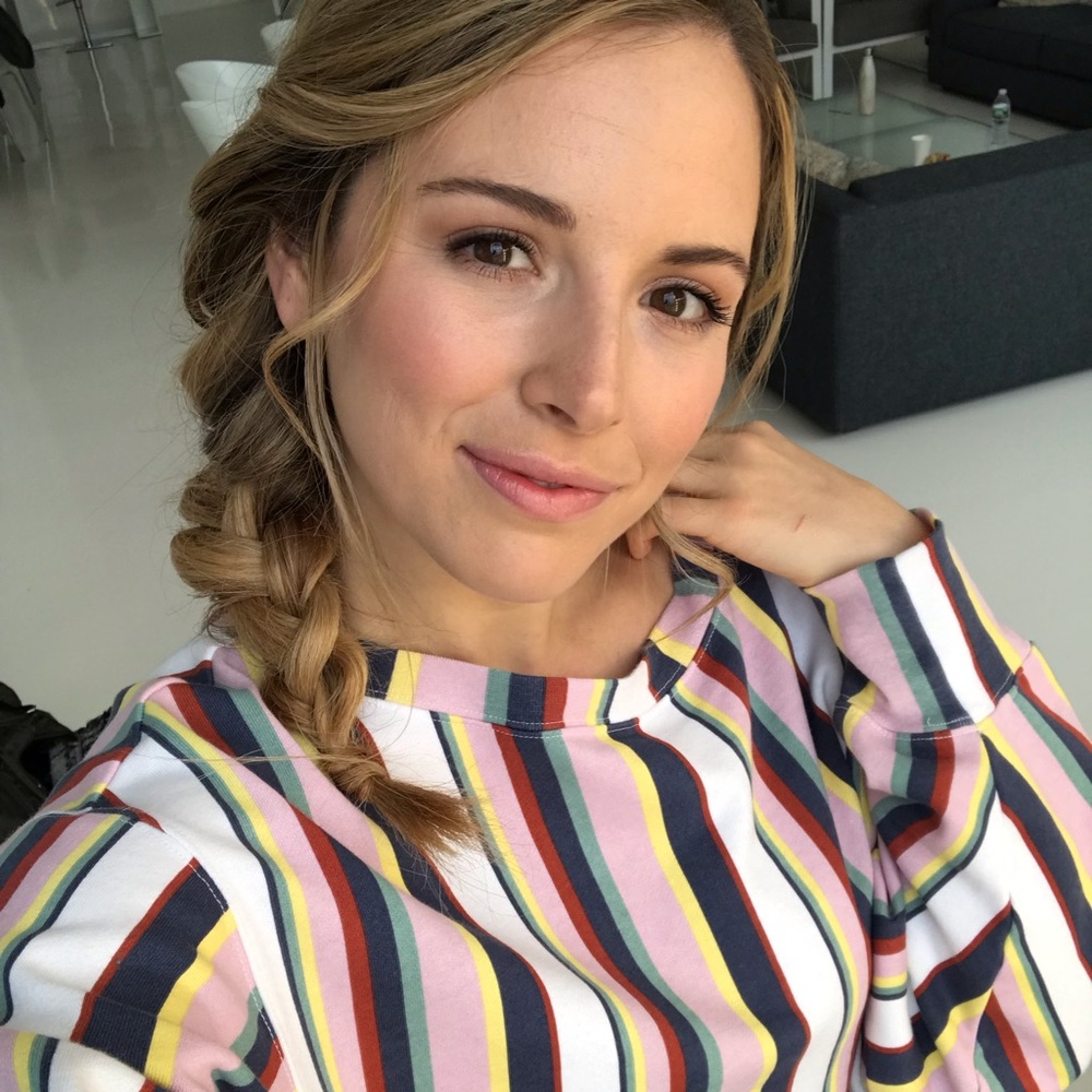 Meet your Posher, Alanna